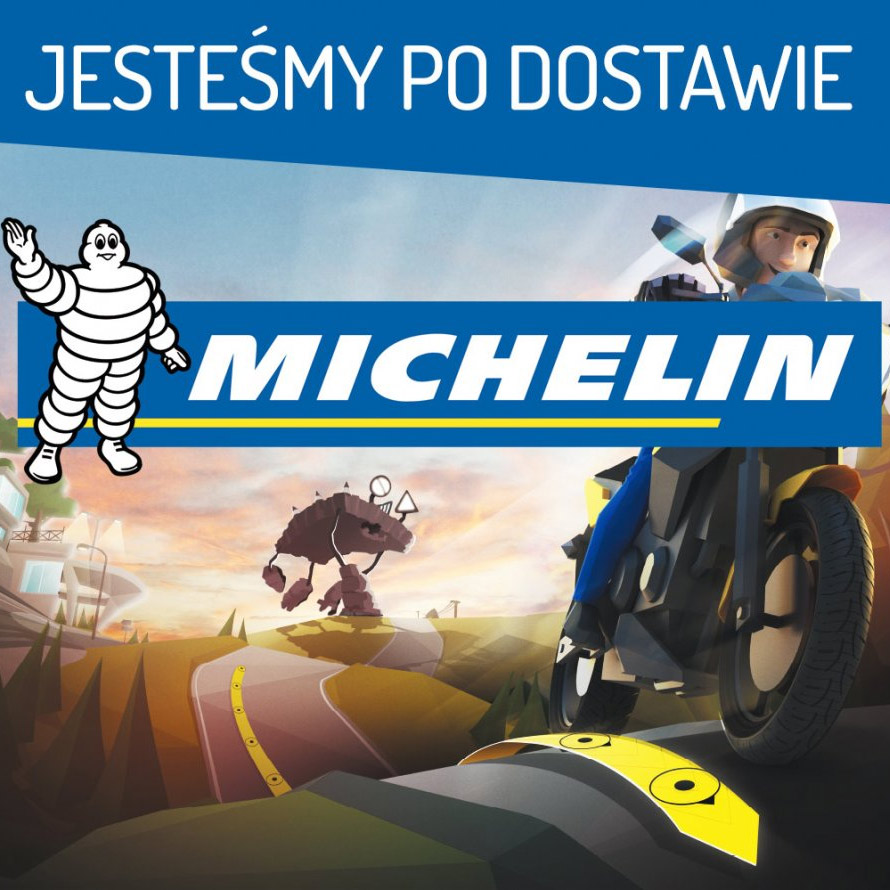Dostawa opon Michelin