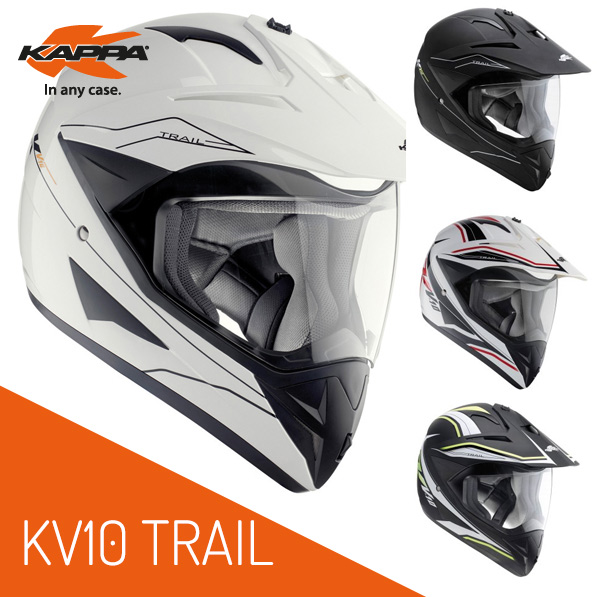 Kappa KV 10 Trail