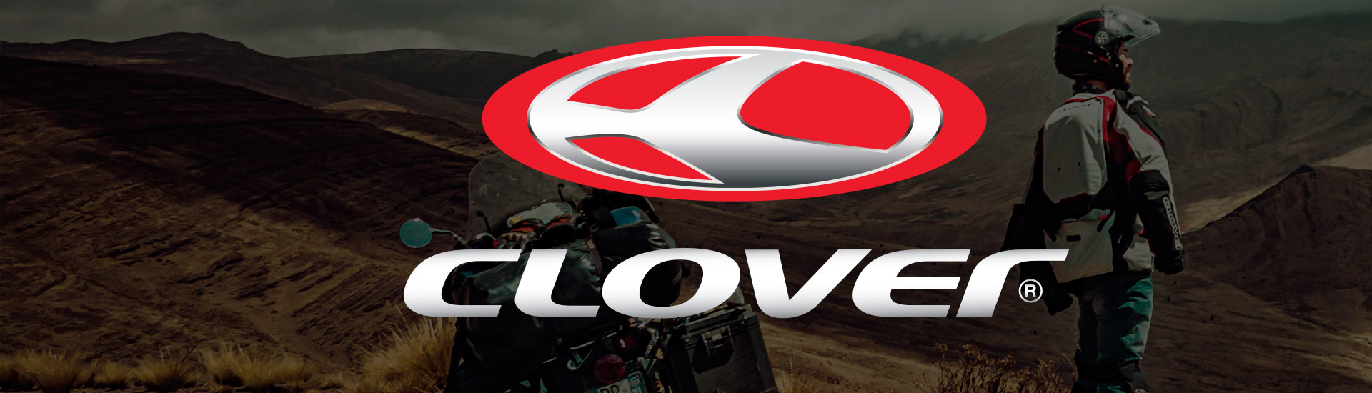 Olek Motocykle wyłącznym importerem marki Clover