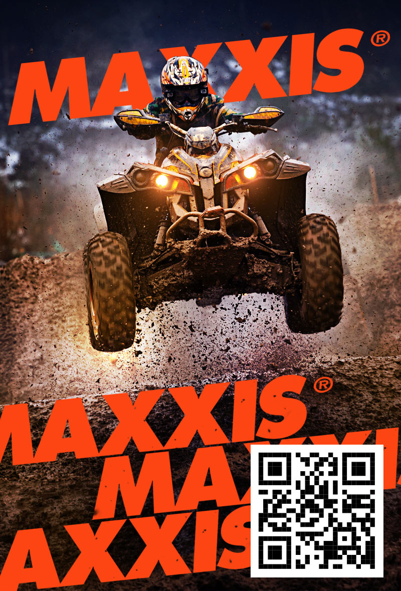 Maxxis w Olek Motocykle