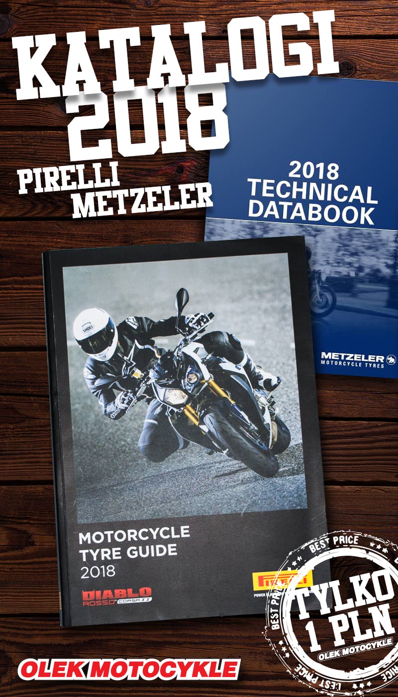 Katalog Pirelli i Metzeler 2018