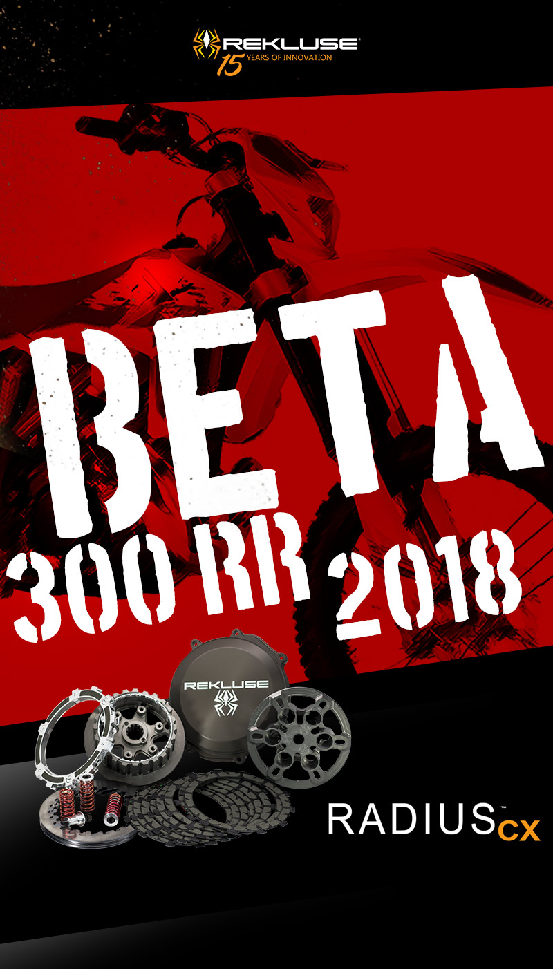 Rekluse Beta 300 RR