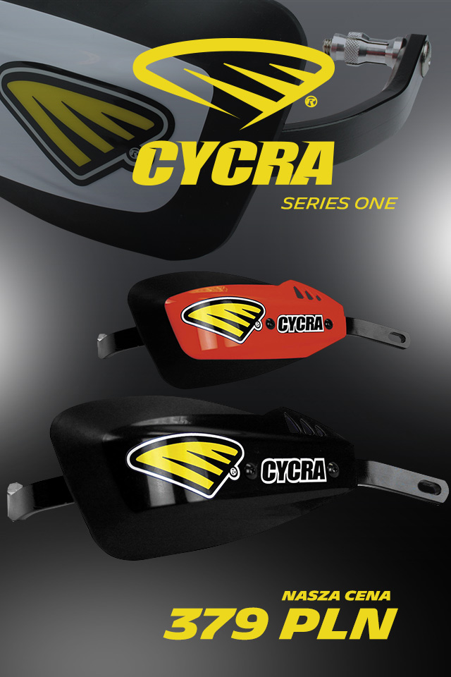 Cycra Series One Olek Motocykle
